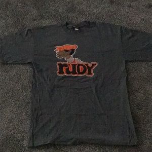 Vintage 90s Fat Albert Rudy t shirt
